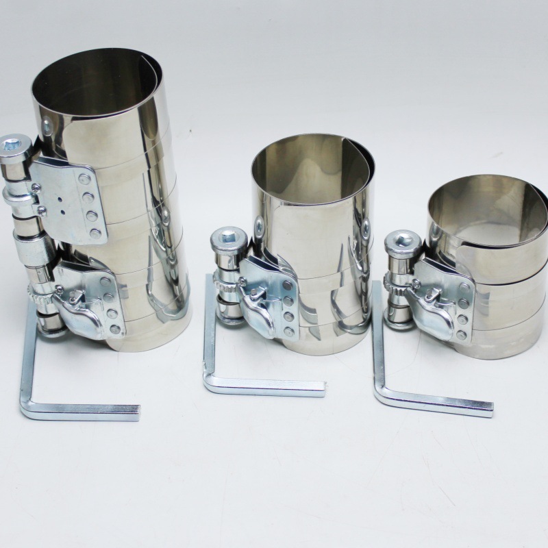 汽车活塞环安装工具活塞环压缩器活塞环拆装工具活塞环卡箍工具