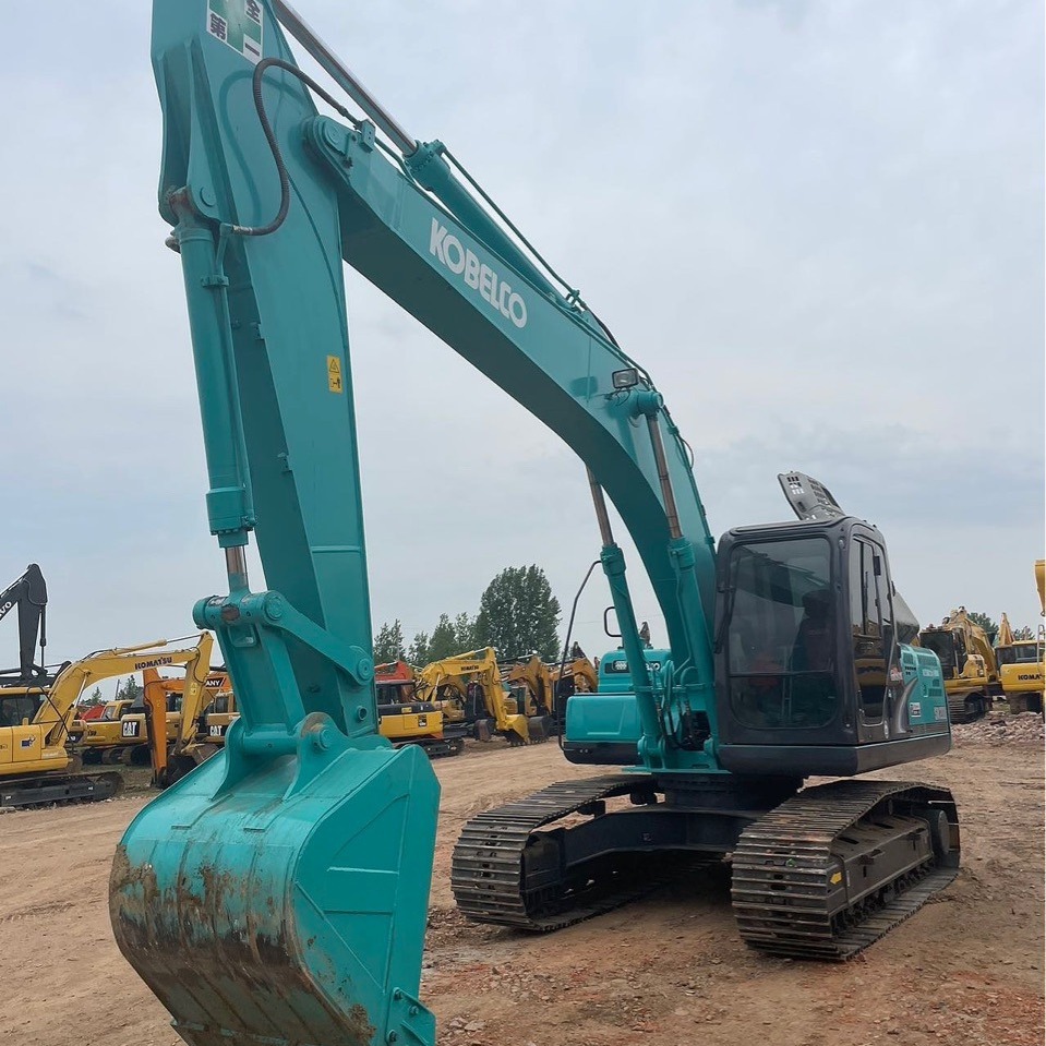 Despacho de aduanas de importación 200 - 8 excavadora de Shengang 210 215 220 232 240 diagrama de excavadora