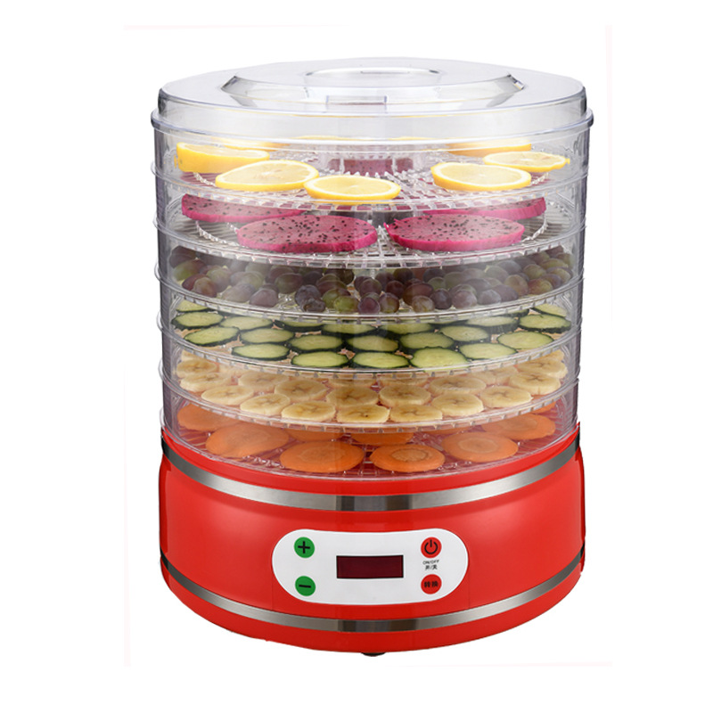 Secador de alimentos hogar vegetal fruta seca máquina de secado de aire deshidratador secador de especias fábrica al por mayor