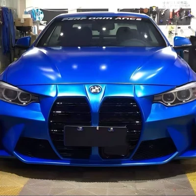 and Large Body Kit, Big Surrounded