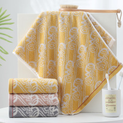 2023新款毛巾16支棉紗加厚吸水成人家用洗臉毛巾男女情侶面巾批發