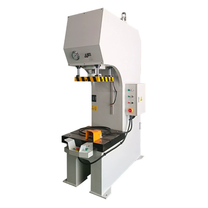 Заводская поставка правильный гидравлический пресс Y41-63T одностоечный гидравлический пресс Утюг с одной рукой пресс одностоечный гидравлический пресс