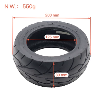 Innova 8*3.00-5 vacuum tire Elektrikli avtomobil şinləri
