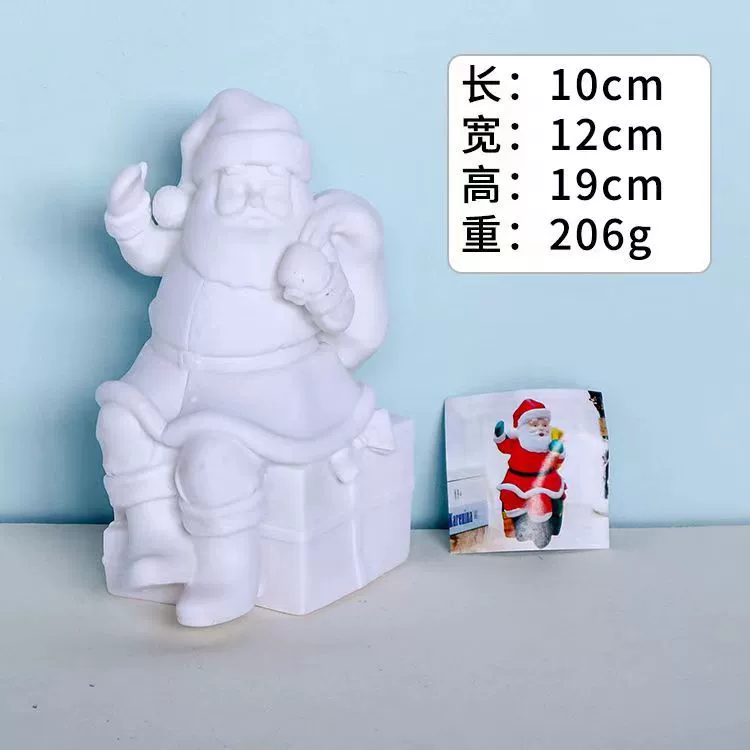 Кукла из пластика раскрашенная, игрушка, handmade, граффити, копилка, оптом
