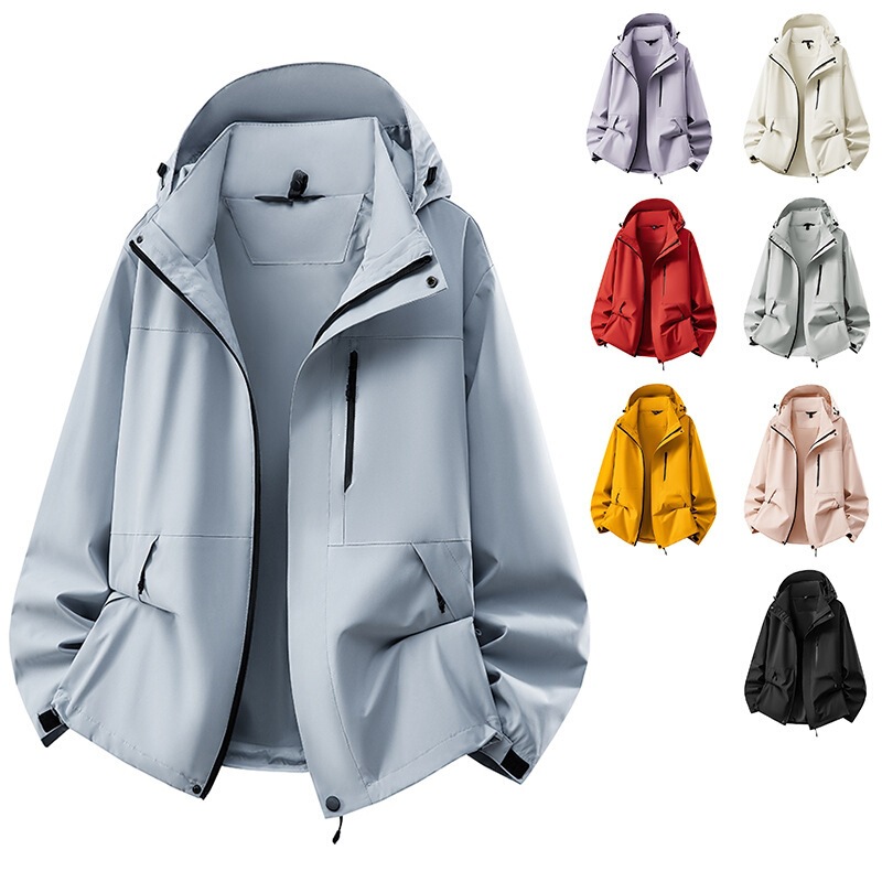 New Camel-style men's jacket 9188, outdoor windproof and waterproof mountaineering jacket, men's casual coat New Camel-style men's jacket 9188, outdoor windproof and waterproof mountaineering jacket, men's casual coat