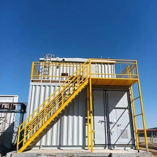 Photovoltaic Power Substation Prefabricated Cabin Outdoor Pre-Assembled Box Substation Complete Specifications Customized on Demand