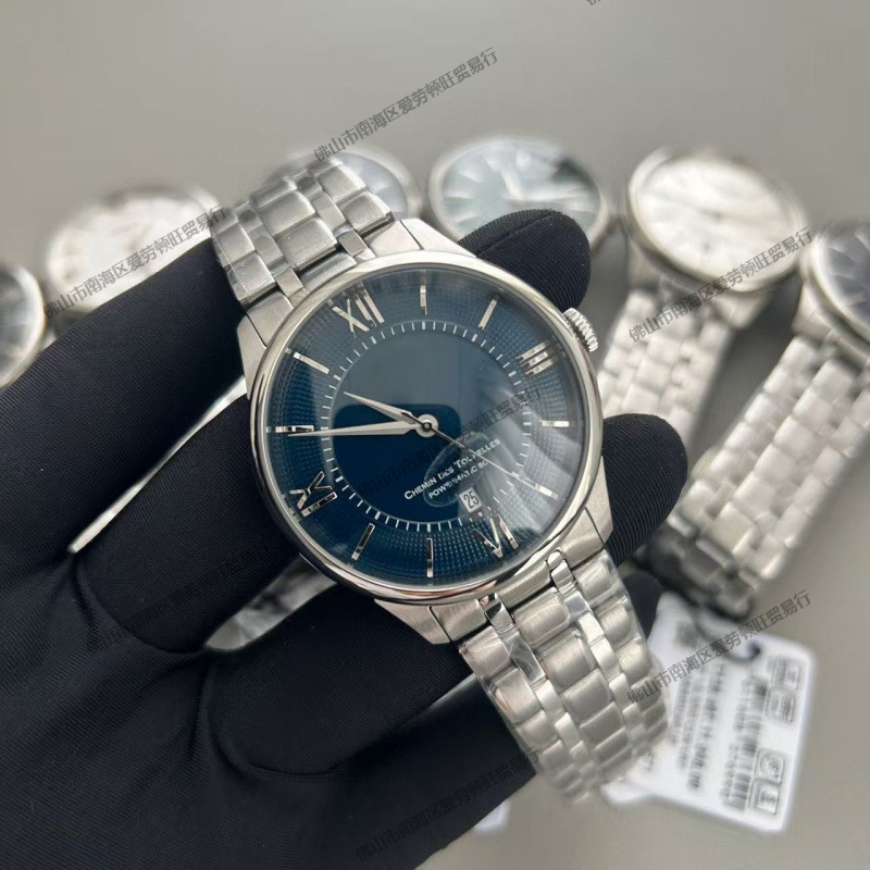 Tianjia T139 Series Japanese Imported Mechanical Movement Original Case High-Quality Fashionable Fully Automatic Men's Watch Tianjia T139 Series Japanese Imported Mechanical Movement Original Case High-Quality Fashionable Fully Automatic Men's Watch