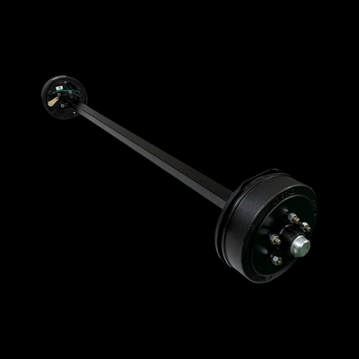 Axle, Rear axle