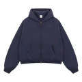Boxy version-navy blue