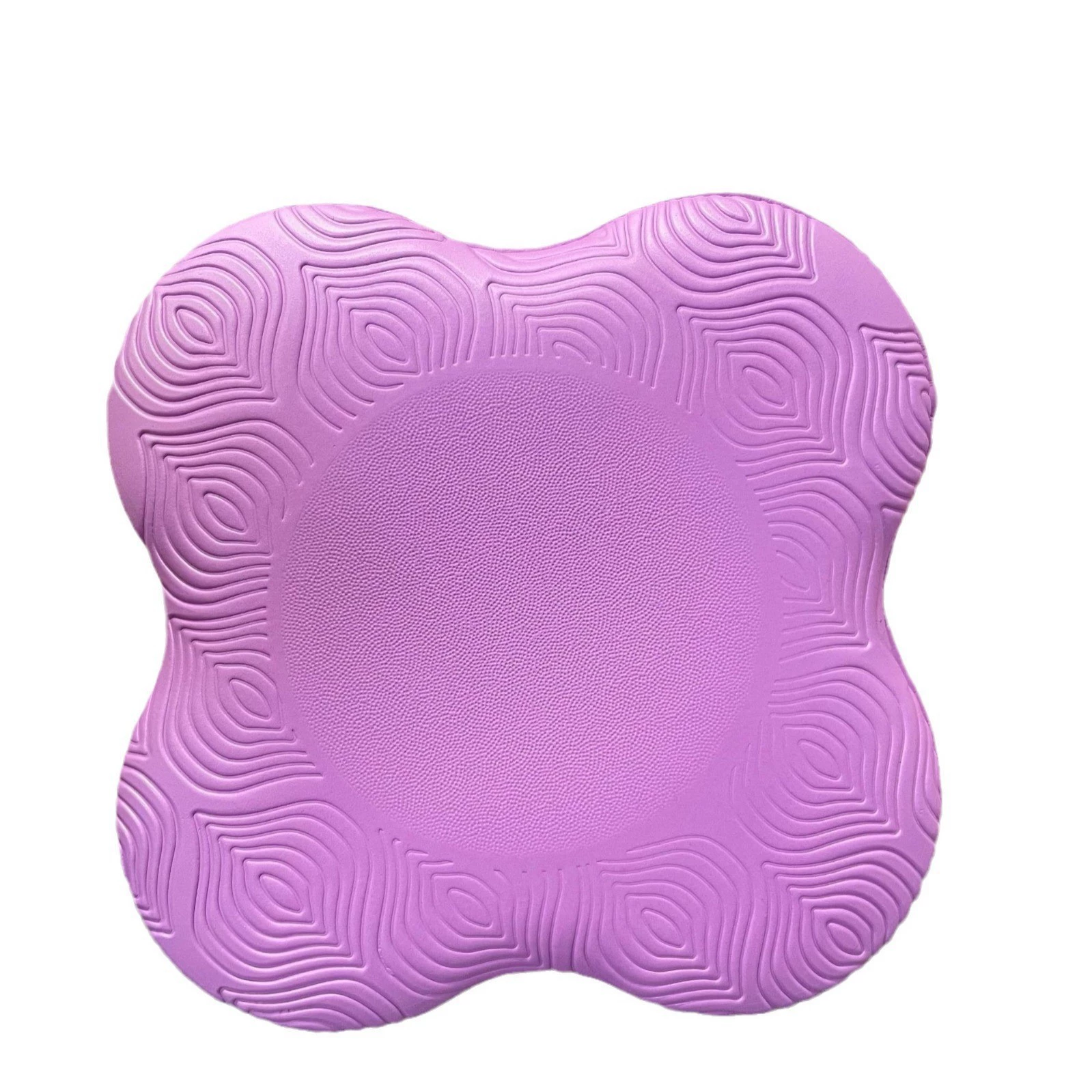 Flat support mat elbow knee joint knee pad kneeling pad yoga fitness men and women thick soft anti-slip shock-absorbing