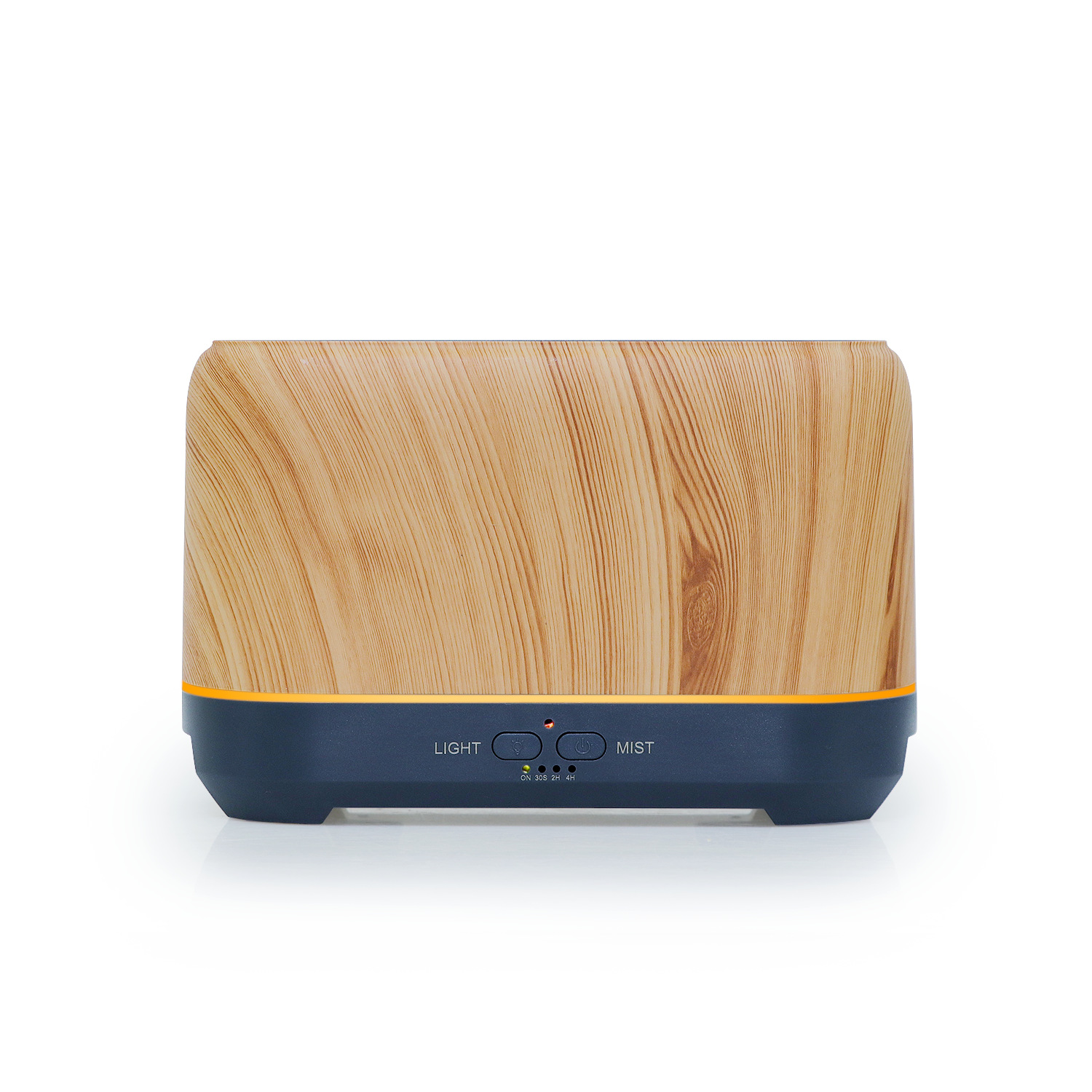 Humidificador de llama de simulación 3D aceite esencial máquina de aroma 5V fuente de humidificador de aroma doméstico fabricante de comercio electrónico transfronterizo