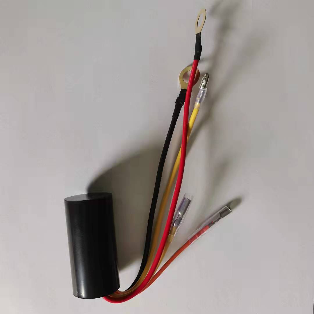 Relé de encendido de motocicleta John DeereAM128906