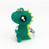 Dinosaur, cartoon keychain, doll, wholesale, Birthday gift