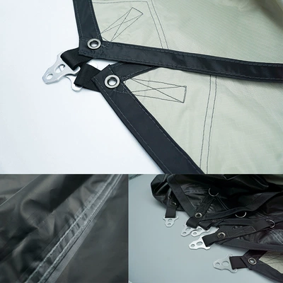 Waterproof Camping Black Glue — Çadırlar
