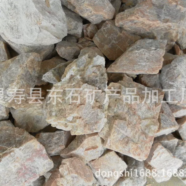 供应高钾长石 特种焊条用脱水钾长石粉 脱水长石颗粒 脱水石英粉