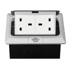 13A/250V����ʽ��ˮ�X�Ͻ��b��������Ӣ��UK�Դ�������