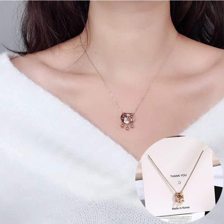 Pendentif en Acier au titane - Ref 3447091 Image 13