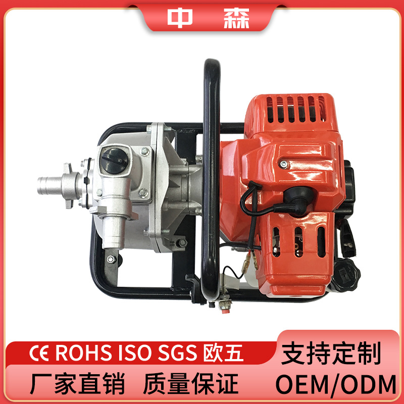 汽油抽水泵家用排水泵园林机械工具高压扬程农用灌溉浇地水泵批发