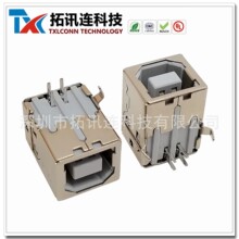 ��ӡ�C��ΙCUSB BF 90&deg; DIP ĸ�� Bĸ��ʽ���_�����w���zо�F��