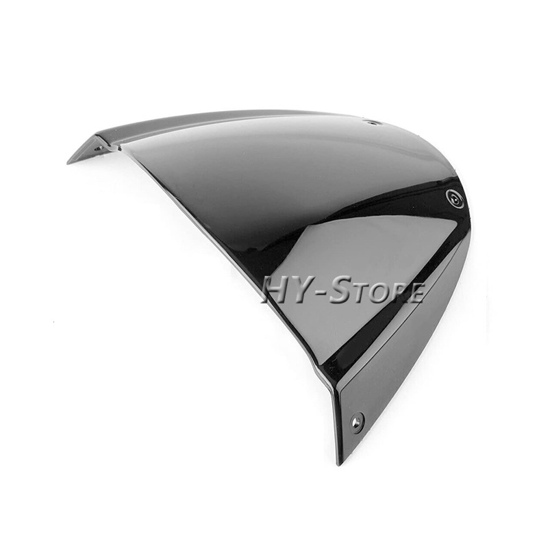 Suitable for Ducati 696/796/79/m1000 Front Windshield Windshield High Quality Textured Windshield