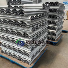 定制家车辆安全防护栏 侧、后面铝合金防护栏 反光贴防护栏安装