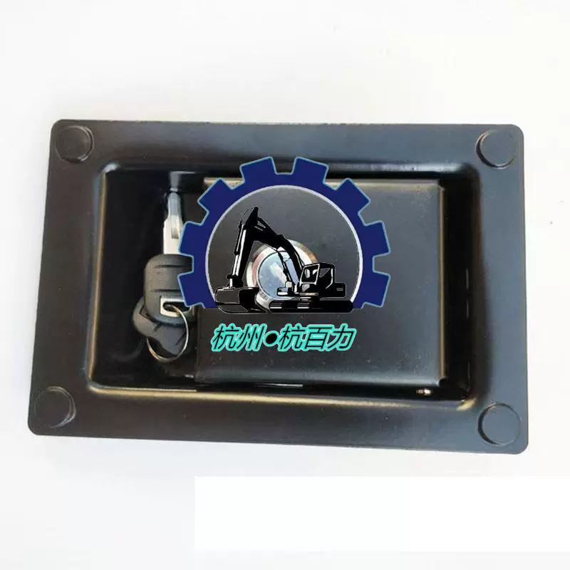 Картер E312/320/324/329/336B/C/D гидравлический насос боковой двери запирает дверь боковой двери воды