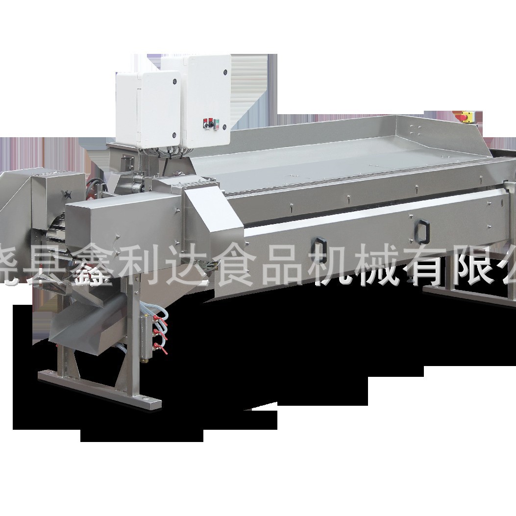 鱼类不开肚去内脏机 海鱼去头设备 鱼类不开腹去内脏去头尾一体机