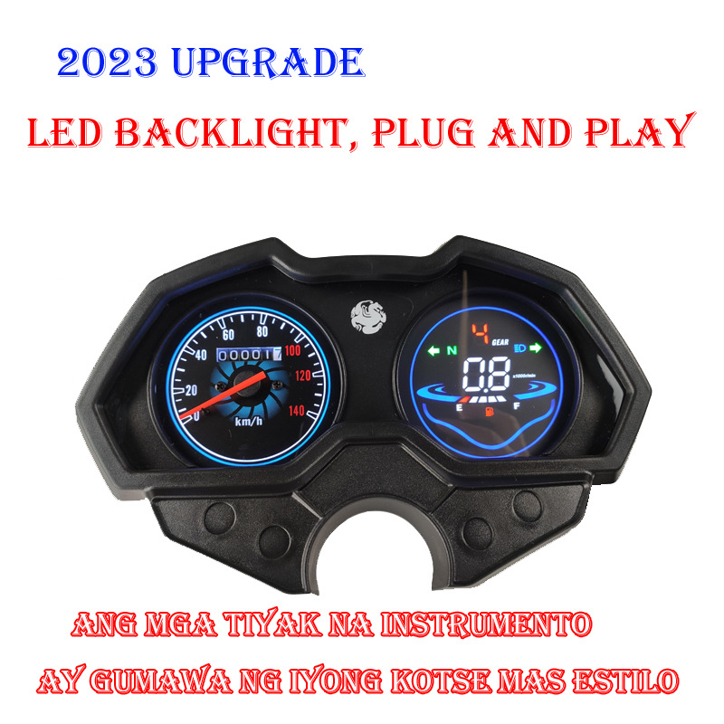 Wanhoo Tricycle Instrument Led Backlight Integrated Circuit Exported to the Philippines Cross-Border Dropshipping Direct Sales