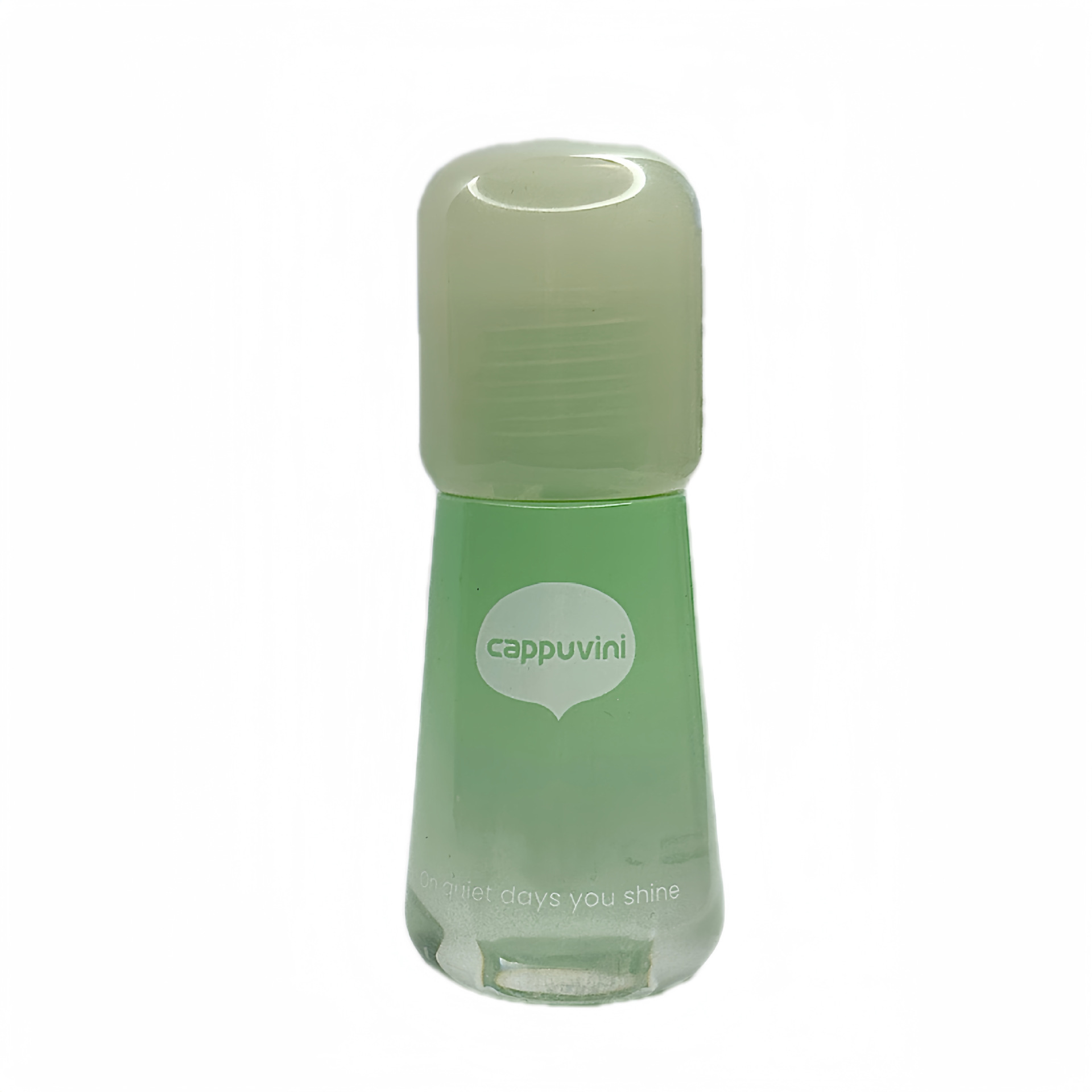 Cappuvini Fruit Touch Lip Oil Coreano Glass Lip Hydrating Clear Lipstick Honey Maquillaje