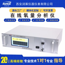 氧气检测仪;其他气体分析;气体传感器