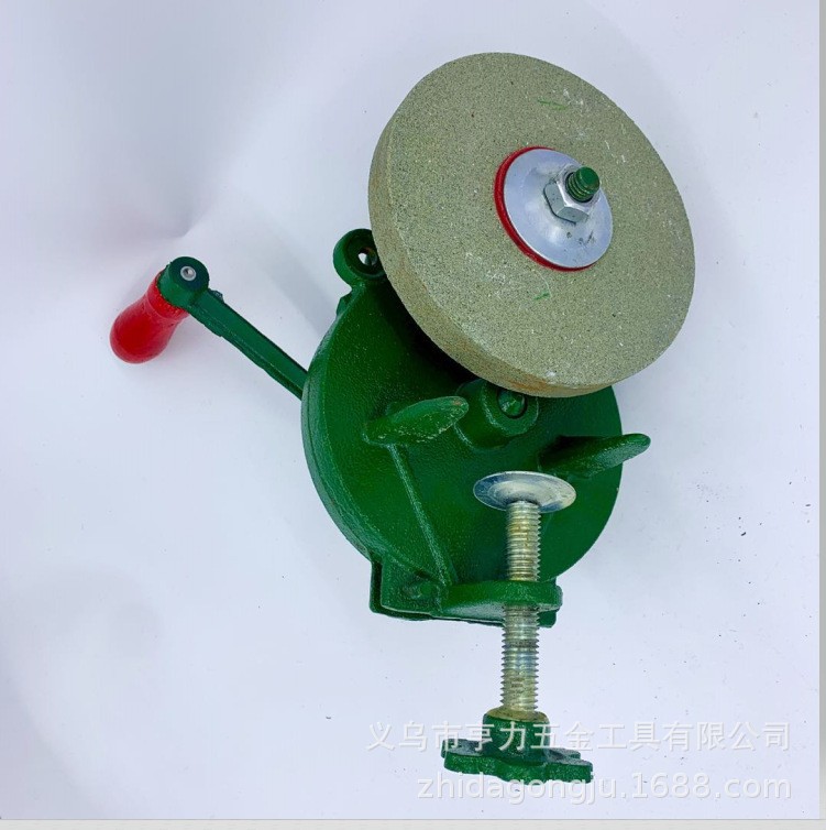 핸드 연삭 기계 연삭 기계 주철 모든 강철 연삭 기계 작은 멀티 사이즈 데스크탑 기계 공장 직접 판매