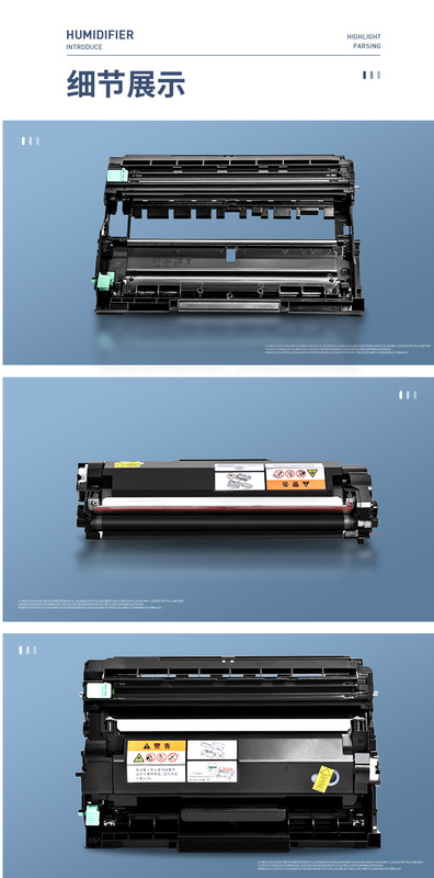 施樂P235db粉盒詳情_08