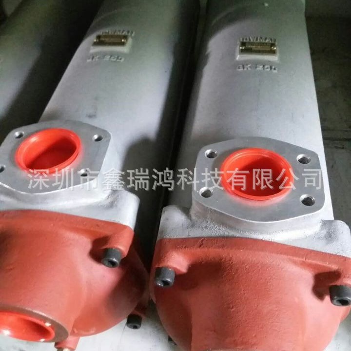 供应bowman原装进口 FG100-5175-2 液压油冷却器 热交换器