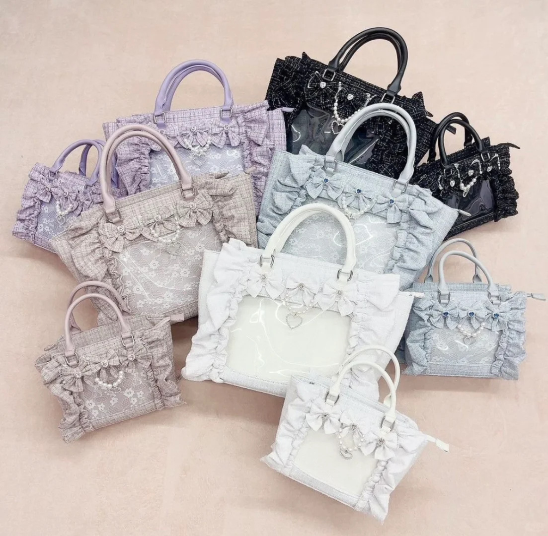 Badge Bar Zha Handheld Diagonal Cross Bag Female