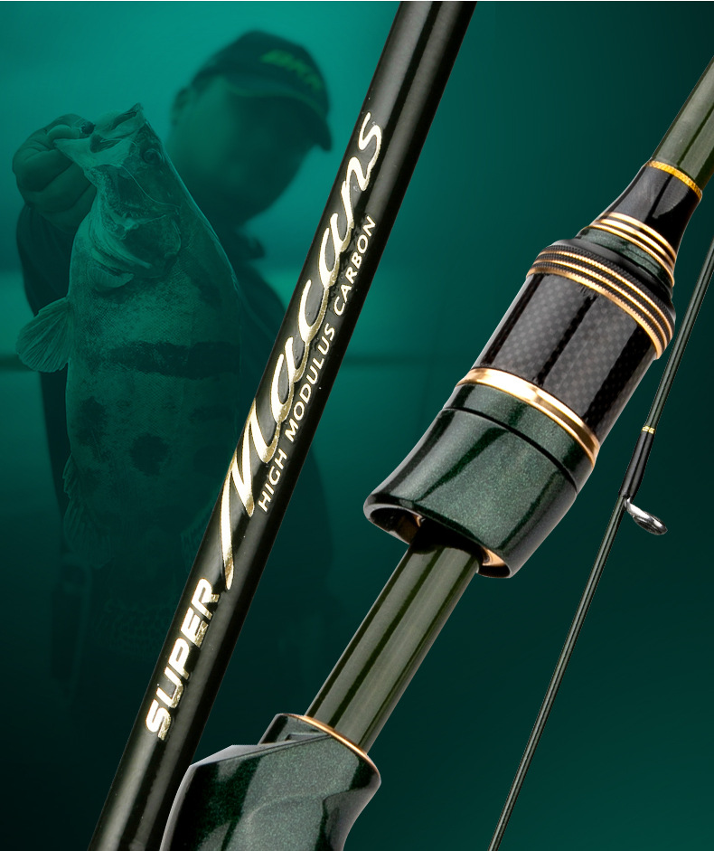 CEMREO Carbon Fiber Fishing Vara