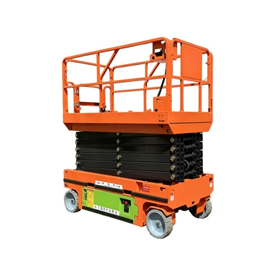 Work Vehicle Lift, Avtomobil fırlanan platformaları