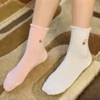 [0ソックス VIVID COLORソックス]