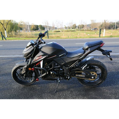 Motosikletlər Fuel Motorcycle Big Python Motorcycle