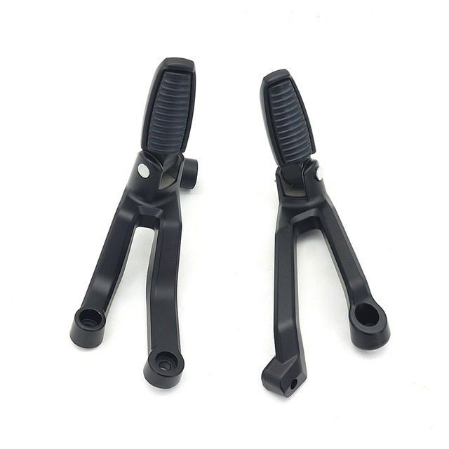 Suitable for Harley Nighter 975 RH975 motorcycle accessories rear passenger foot nail pedal bracket