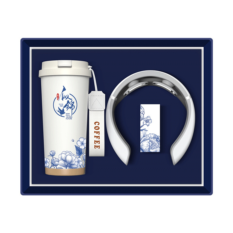 Guochao regalos de negocios regalos prácticos para los clientes regalos personalizados logotipo de la reunión anual del personal de la empresa