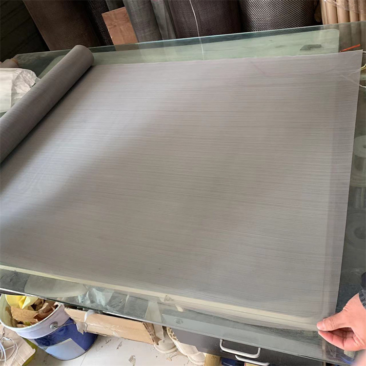 不锈钢321 20目不锈钢网  1cr18ni9ti不锈钢过滤网