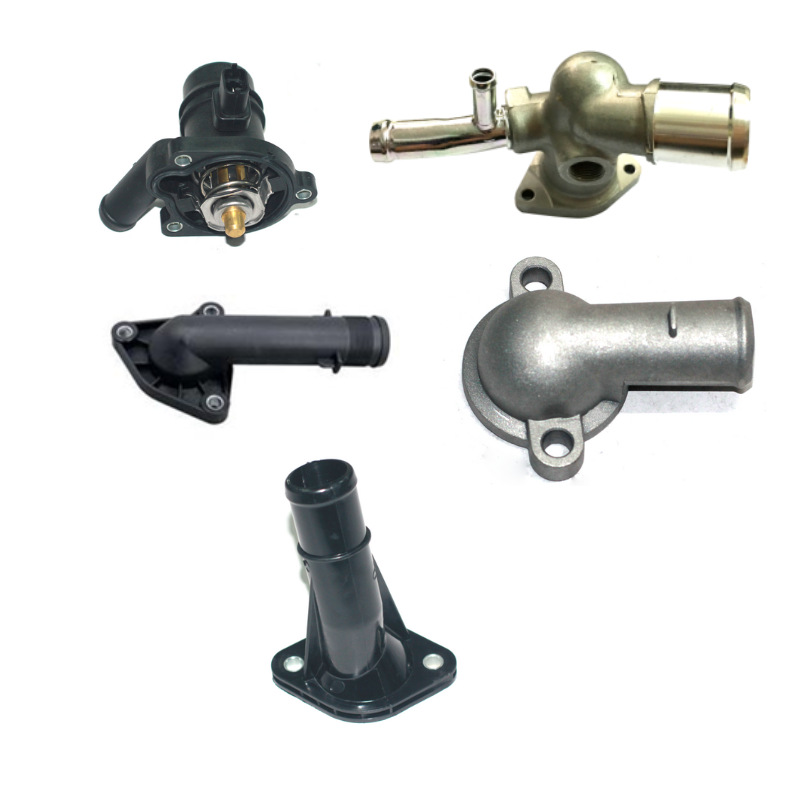 Thermostat Cover Water Connector 96460002 Fits TACUMA 01-