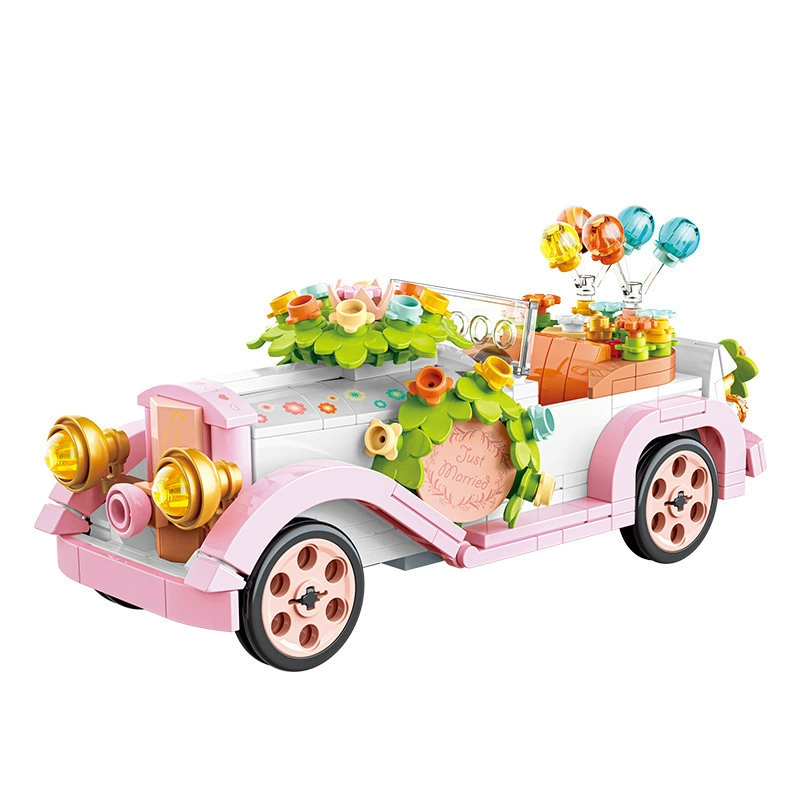 Quirky Retro Table Constructor, Toy