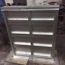 DLZ疊梁閘門 焊接 高壓 高溫水利閘水閥 現貨 欣弘閥門