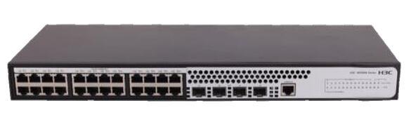 华三（H3C）WS5820-28X-WiNet-H1  24口千兆智能交换机
