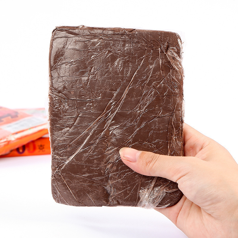 Pottery wholesale Zisha clay handmade DIY mud teaching soft clay for students art supplies mud