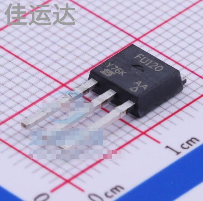 IRFU120PBF 规格 TO-251-3 MOS场效应管