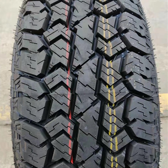 Cross-Border Dual-Star Off-Road Car Tires 195 205 215 235/50 55 60 65R18 15 17 16
