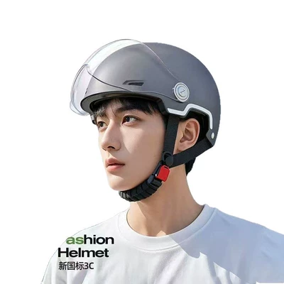 Auto Parts and Accessories – Universal Half Helmet