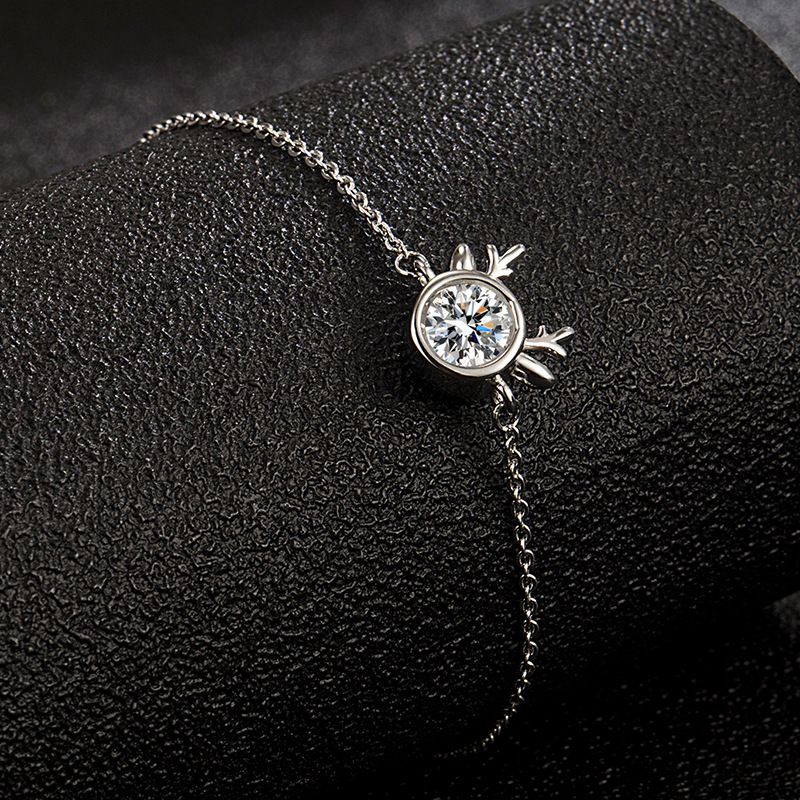One deer with your bracelet